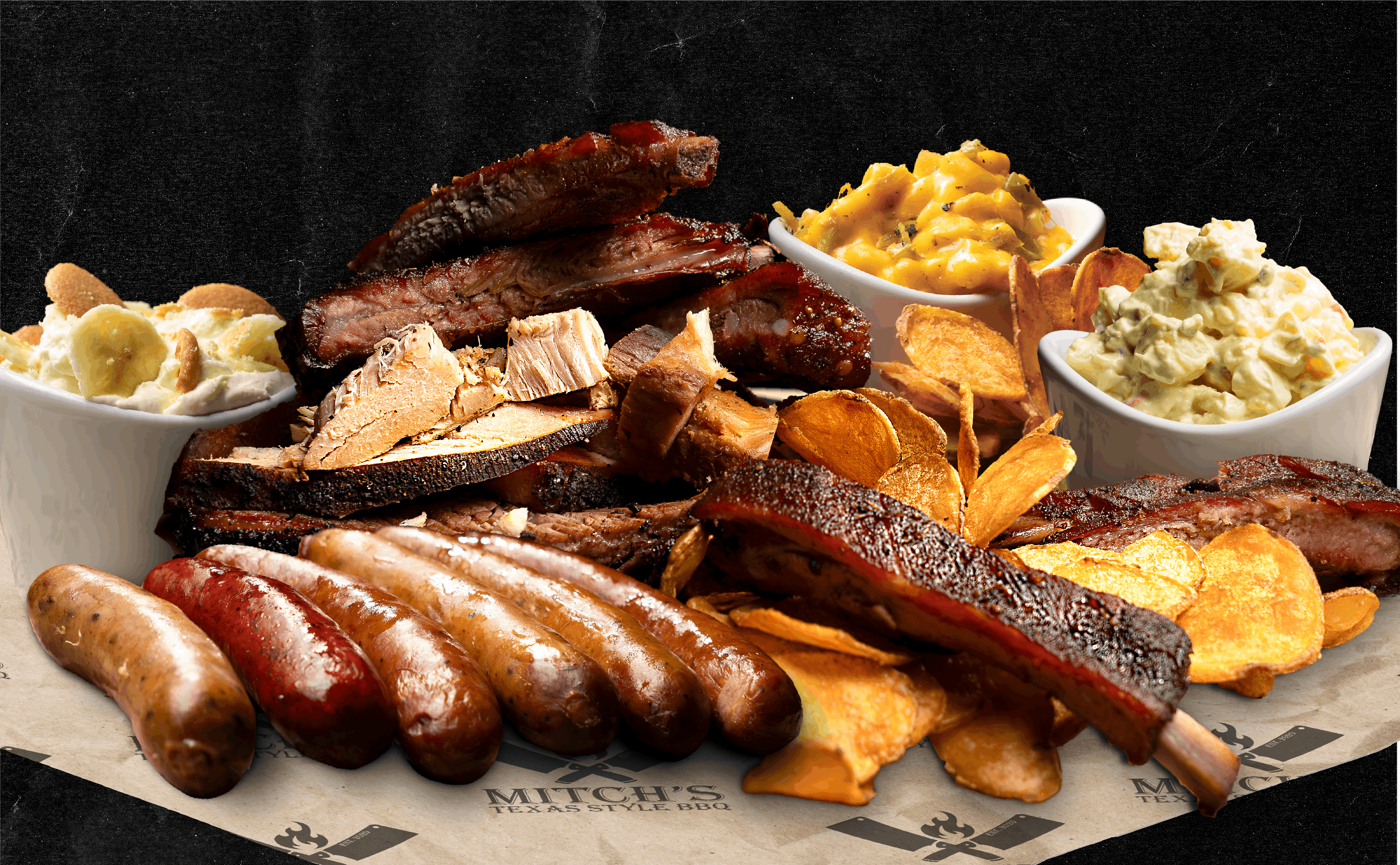 Pitmaster's Sampler