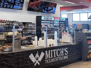 Interstate 27 - Plainview