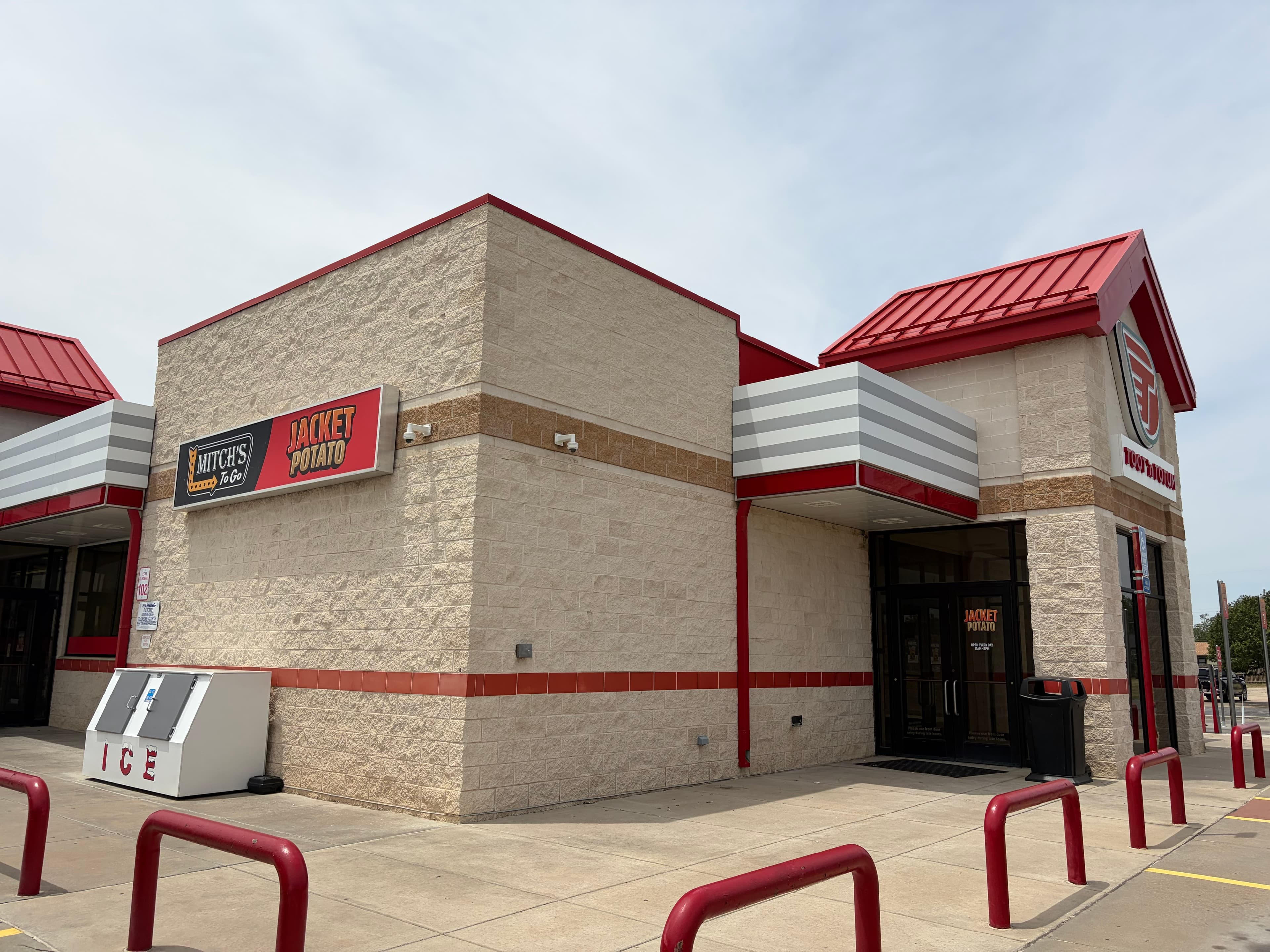 Mitch's To Go - Dalhart