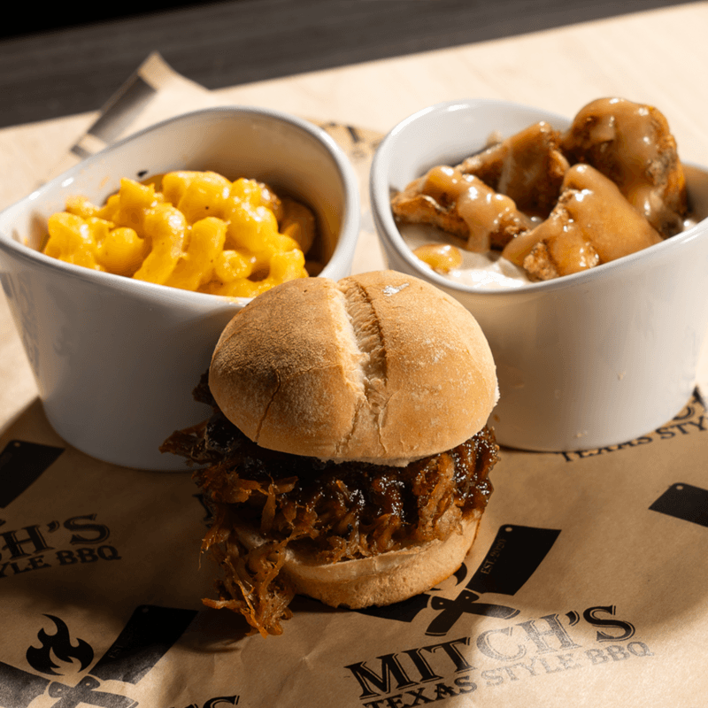 Lil' Mitch's Slider Meal