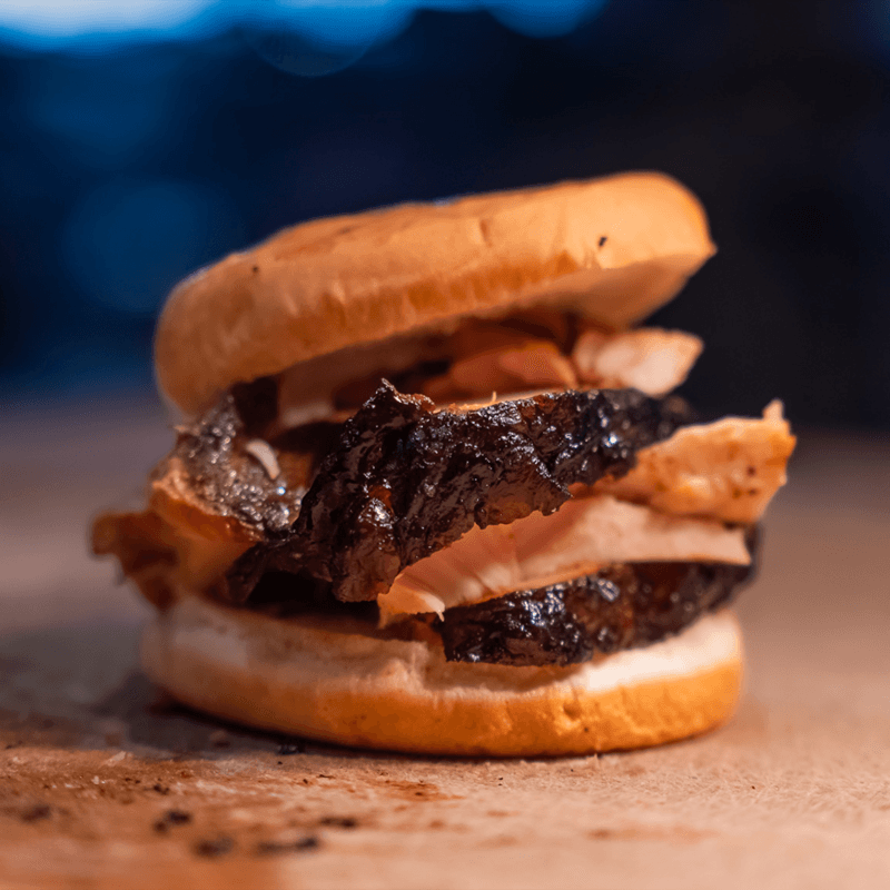 Smoked Turkey Sandwich