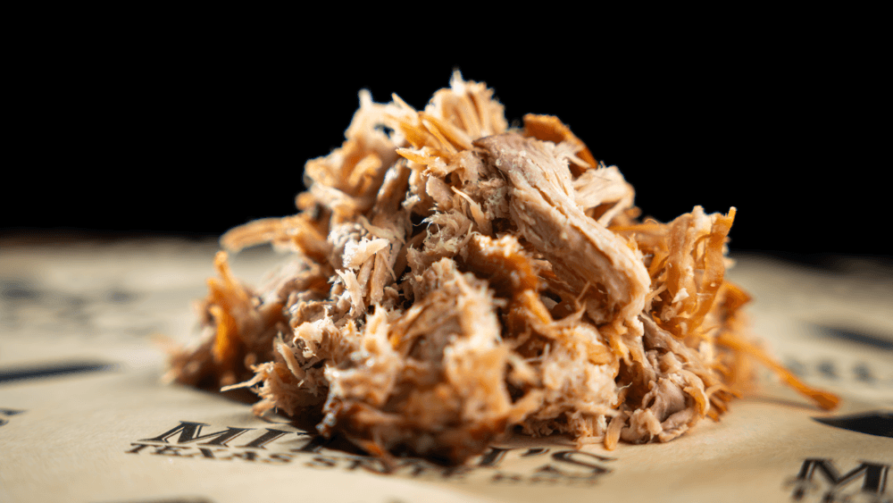 Pulled Pork 