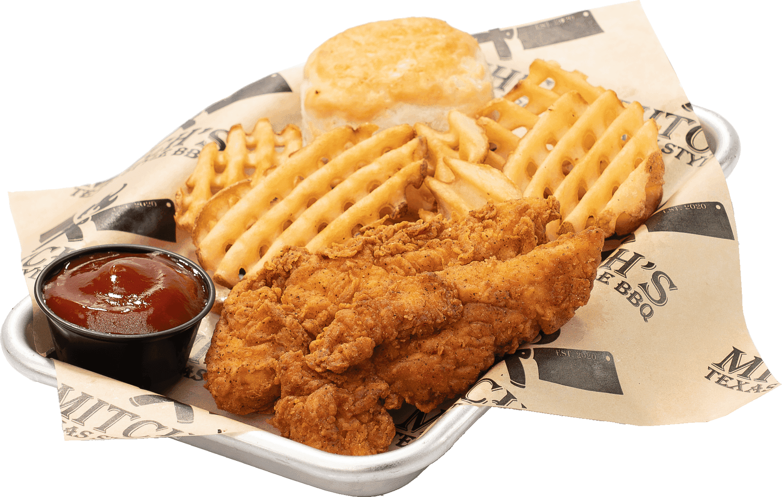 Lil' Mitch Chicken Tenders