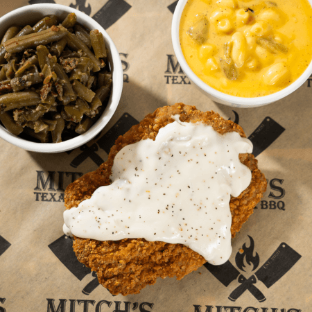 Monday Chicken Fried Steak Special