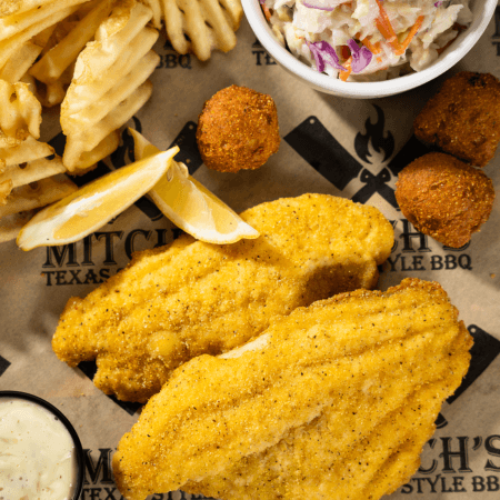 Wednesday Catfish Special