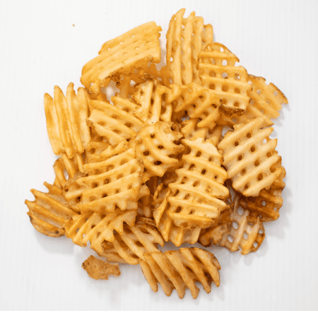Waffle Fries