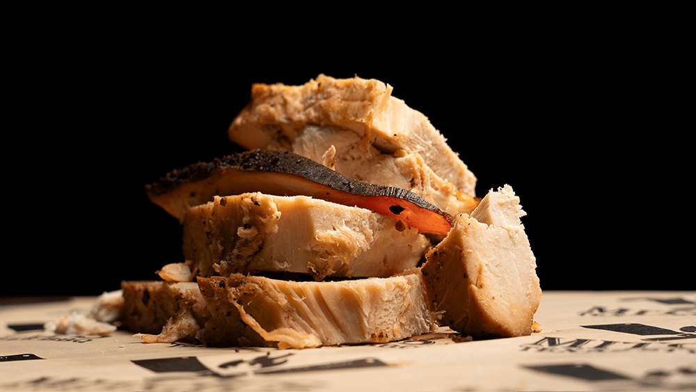 Sliced Smoked Turkey